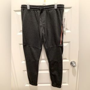 Men’s Ring Of Fire Joggers, Size Medium